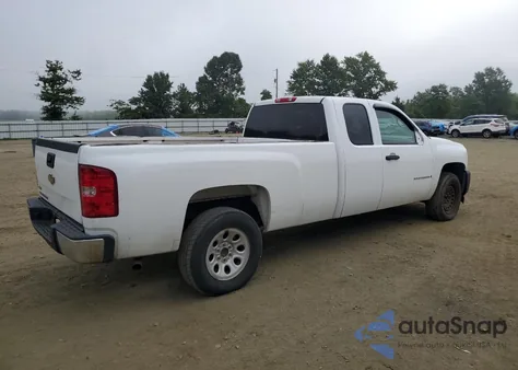 2007 Chevrolet Silverado C1500 z USA, uszkodzony, nr VIN 1GCEC190X7E552043